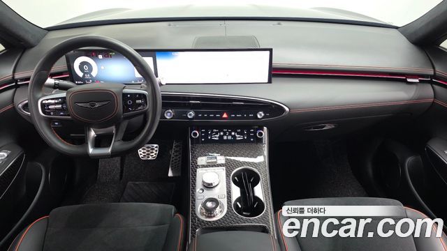 Genesis GV70 3.5T Gasoline 2WD 2025 — фото 7