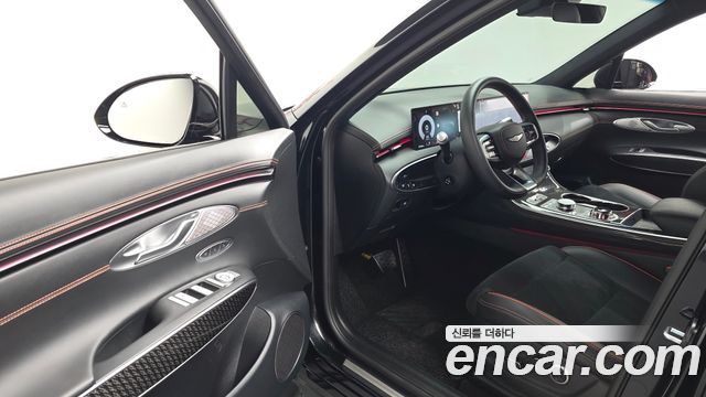 Genesis GV70 3.5T Gasoline 2WD 2025 — фото 10