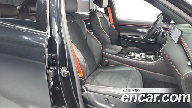 Genesis GV70 3.5T Gasoline 2WD 2025 — фото 11