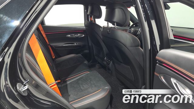 Genesis GV70 3.5T Gasoline 2WD 2025 — фото 12