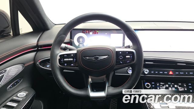 Genesis GV70 3.5T Gasoline 2WD 2025 — фото 13
