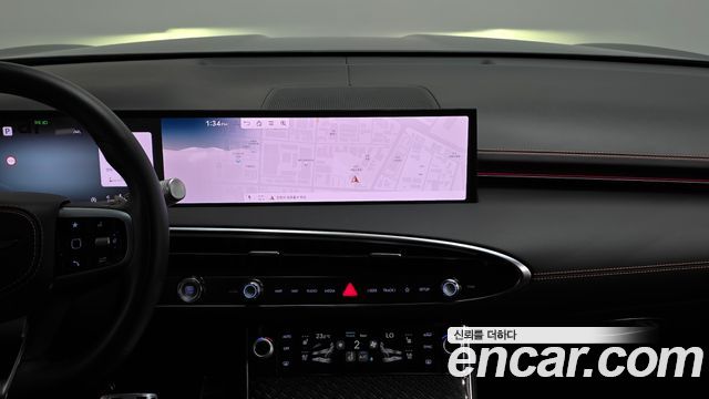Genesis GV70 3.5T Gasoline 2WD 2025 — фото 14