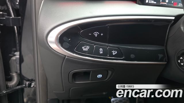 Genesis GV70 3.5T Gasoline 2WD 2025 — фото 19