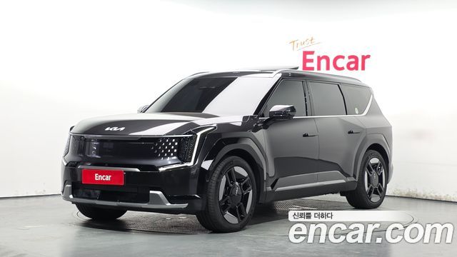 Kia EV9 Long Range 4WD Earth 2024 — фото 1