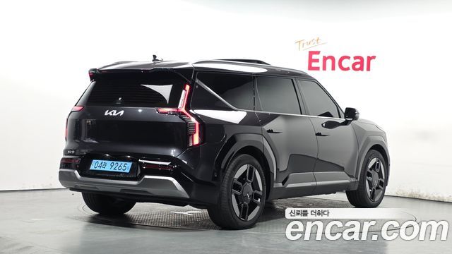 Kia EV9 Long Range 4WD Earth 2024 — фото 2