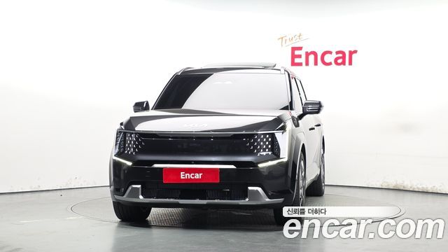 Kia EV9 Long Range 4WD Earth 2024 — фото 3