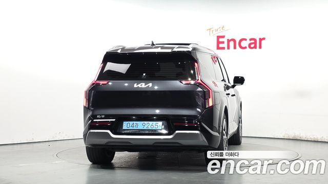 Kia EV9 Long Range 4WD Earth 2024 — фото 4