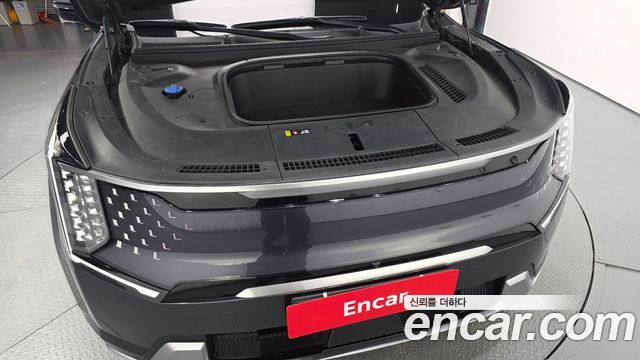 Kia EV9 Long Range 4WD Earth 2024 — фото 6