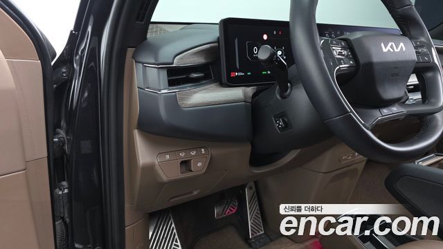 Kia EV9 Long Range 4WD Earth 2024 — фото 13