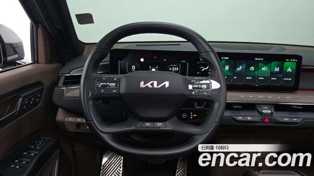 Kia EV9 Long Range 4WD Earth 2024 — фото 14