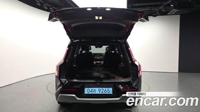 Kia EV9 Long Range 4WD Earth 2024 — фото 20