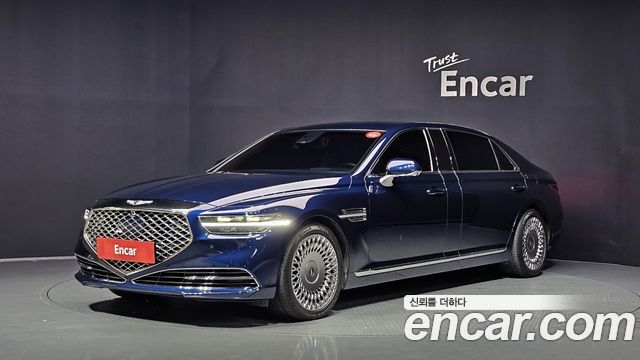 Genesis G90 5.0 AWD Limousine Prestige