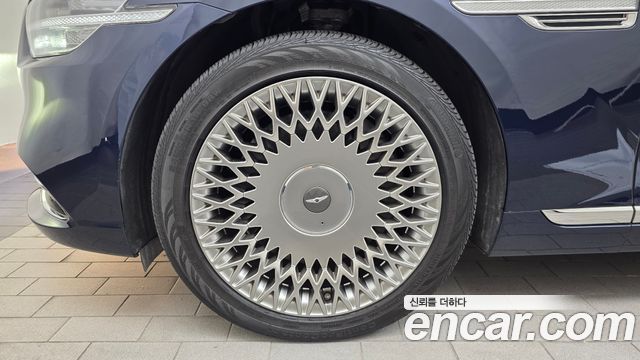 Genesis G90 5.0 AWD Limousine Prestige 2019 — фото 5