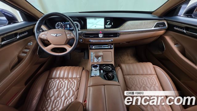 Genesis G90 5.0 AWD Limousine Prestige 2019 — фото 7