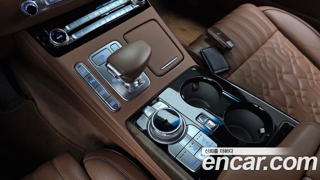Genesis G90 5.0 AWD Limousine Prestige 2019 — фото 9