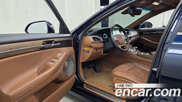 Genesis G90 5.0 AWD Limousine Prestige 2019 — фото 10