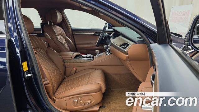 Genesis G90 5.0 AWD Limousine Prestige 2019 — фото 11