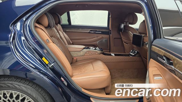 Genesis G90 5.0 AWD Limousine Prestige 2019 — фото 12
