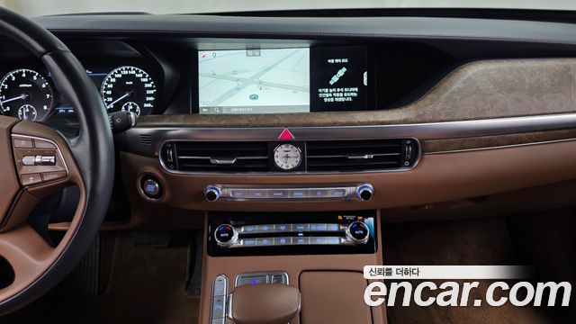 Genesis G90 5.0 AWD Limousine Prestige 2019 — фото 14