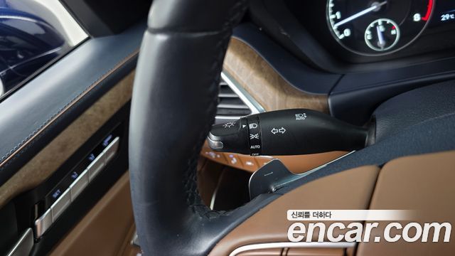 Genesis G90 5.0 AWD Limousine Prestige 2019 — фото 35