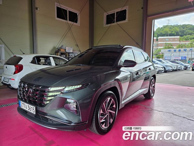Hyundai Tucson Hybrid (NX4) Inspiration 2WD