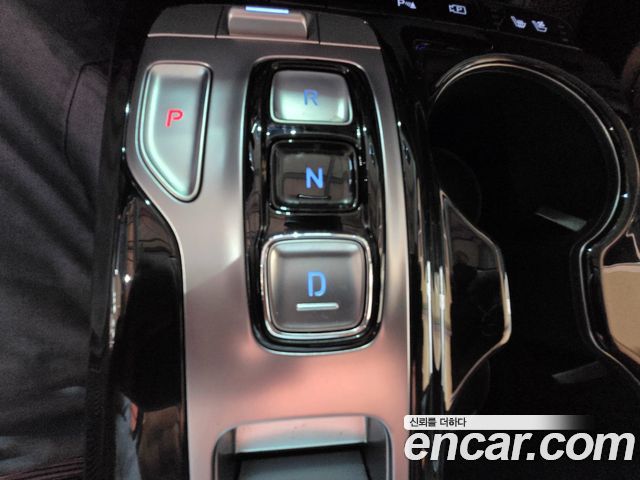 Hyundai Tucson Hybrid (NX4) Inspiration 2WD 2021 — фото 9