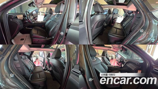 Hyundai Tucson Hybrid (NX4) Inspiration 2WD 2021 — фото 10