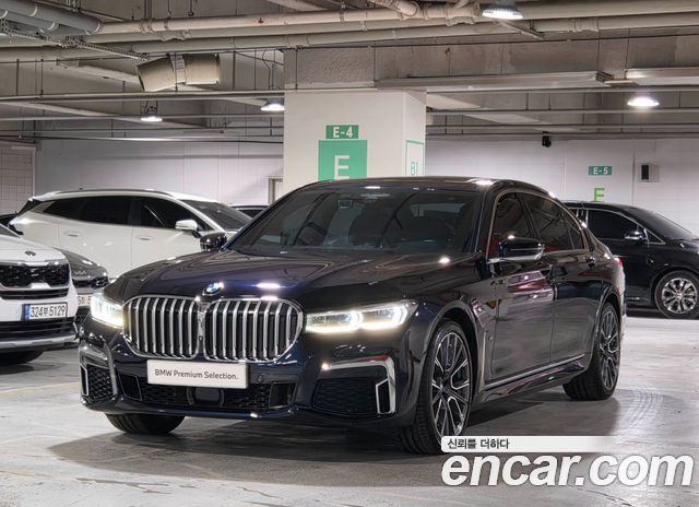 BMW 7 Series (G11) 740Li xDrive M Sport Package