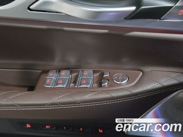 BMW 7 Series (G11) 740Li xDrive M Sport Package 2022 — фото 19