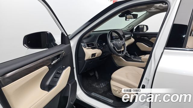 Toyota Highlander (IV) 2.5 4WD Limited 2024 — фото 10