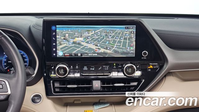Toyota Highlander (IV) 2.5 4WD Limited 2024 — фото 21