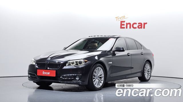 BMW 5 Series (F10) 520d xDrive Luxury