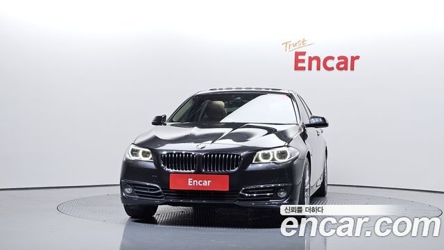 BMW 5 Series (F10) 520d xDrive Luxury 2014 — фото 3