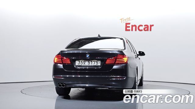 BMW 5 Series (F10) 520d xDrive Luxury 2014 — фото 4