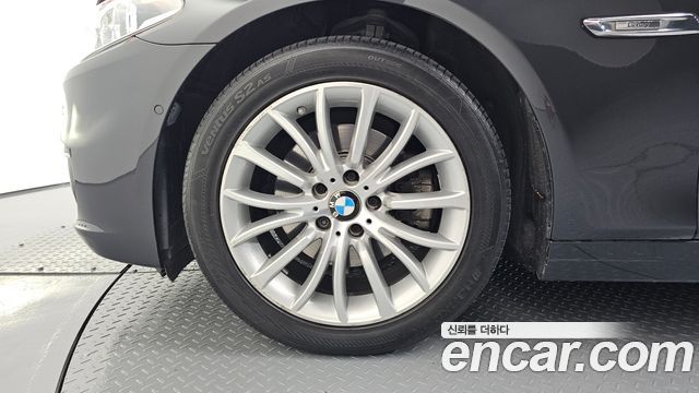 BMW 5 Series (F10) 520d xDrive Luxury 2014 — фото 5