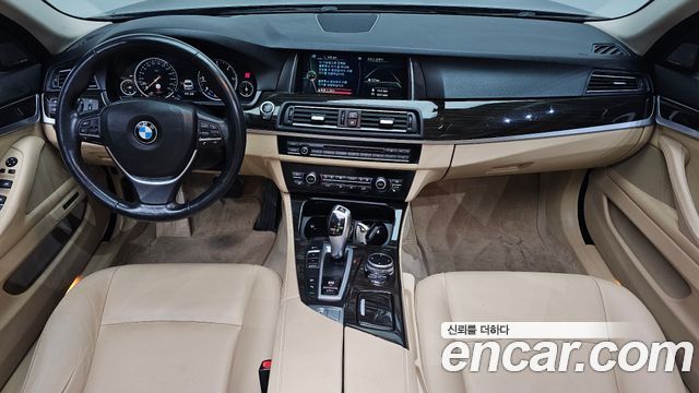 BMW 5 Series (F10) 520d xDrive Luxury 2014 — фото 7