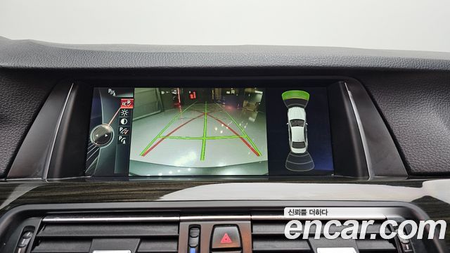 BMW 5 Series (F10) 520d xDrive Luxury 2014 — фото 15