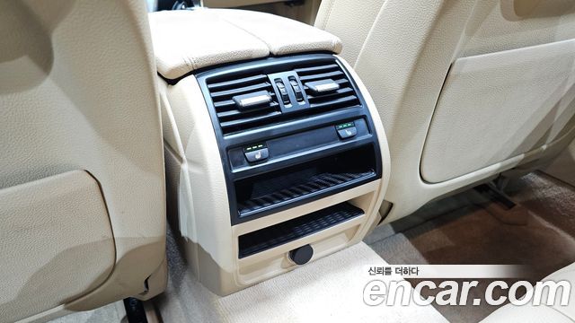 BMW 5 Series (F10) 520d xDrive Luxury 2014 — фото 17