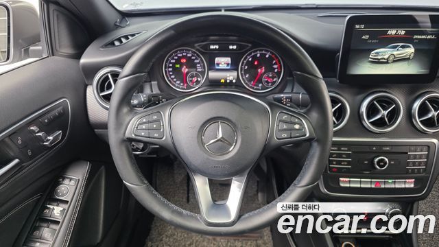 Mercedes-Benz A-Class (W176) A200 2016 — фото 17