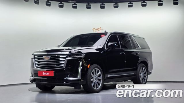 Cadillac Escalade (V) 6.2 Premium Luxury Platinum