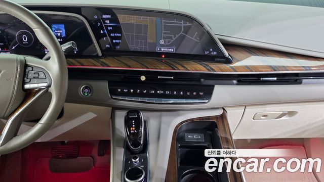 Cadillac Escalade (V) 6.2 Premium Luxury Platinum 2021 — фото 18