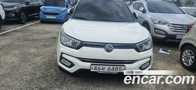 KG Mobility (SsangYong) Tivoli Armor Diesel VX 4WD
