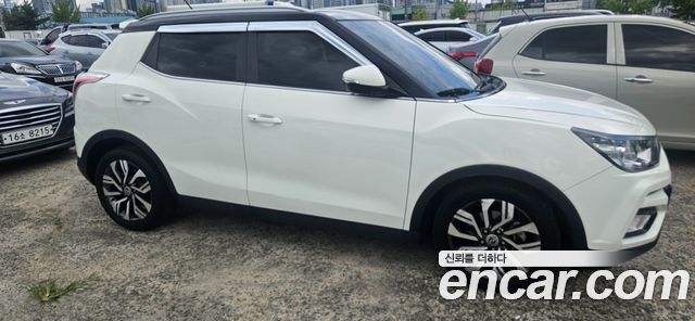 KG Mobility (SsangYong) Tivoli Armor Diesel VX 4WD 2019 — фото 3