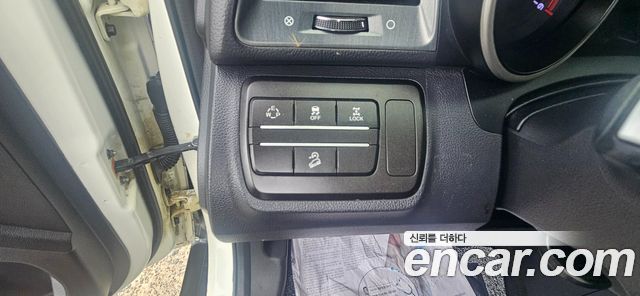 KG Mobility (SsangYong) Tivoli Armor Diesel VX 4WD 2019 — фото 6