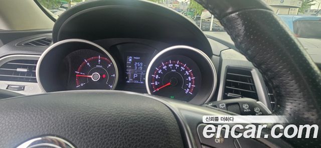 KG Mobility (SsangYong) Tivoli Armor Diesel VX 4WD 2019 — фото 7