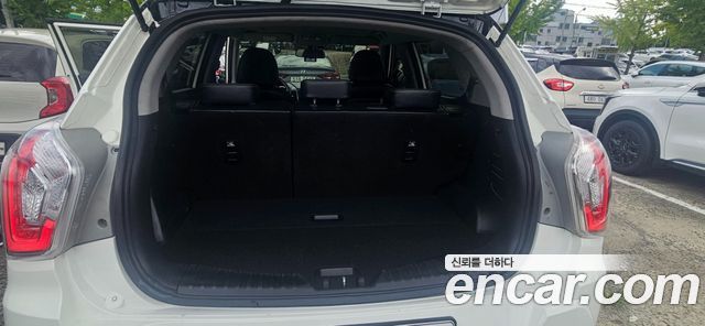 KG Mobility (SsangYong) Tivoli Armor Diesel VX 4WD 2019 — фото 8