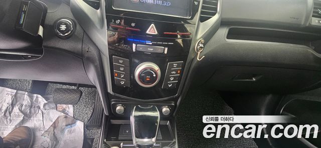 KG Mobility (SsangYong) Tivoli Armor Diesel VX 4WD 2019 — фото 9