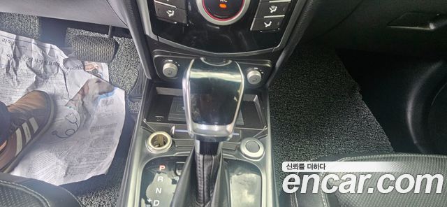 KG Mobility (SsangYong) Tivoli Armor Diesel VX 4WD 2019 — фото 15