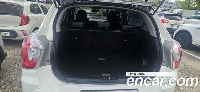 KG Mobility (SsangYong) Tivoli Armor Diesel VX 4WD 2019 — фото 18