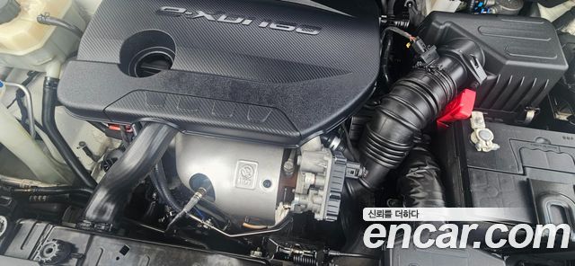 KG Mobility (SsangYong) Tivoli Armor Diesel VX 4WD 2019 — фото 19